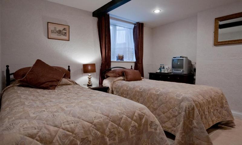 Hedley Villa Guest House Royal Royal Leamington Spa Exterior foto